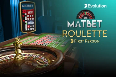 Mat First Person Roulette