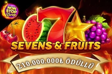 Sevens & Fruits