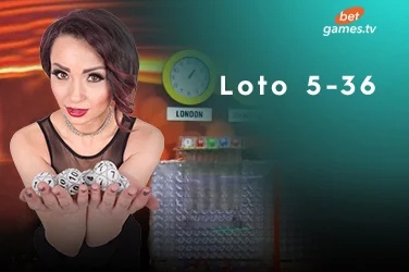 Loto 5 - 36